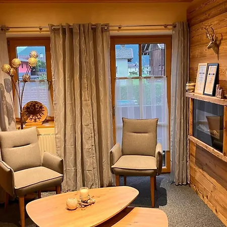 Séjour à la ferme Denggnhof *