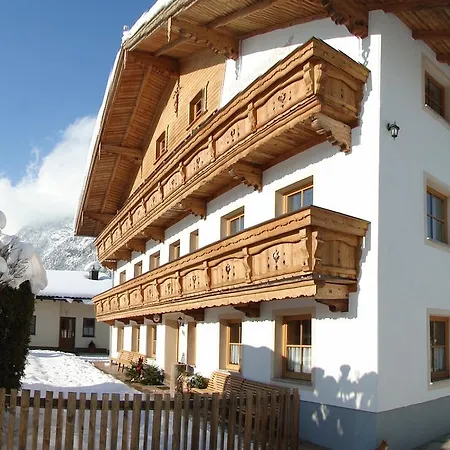 Denggnhof Séjour à la ferme *