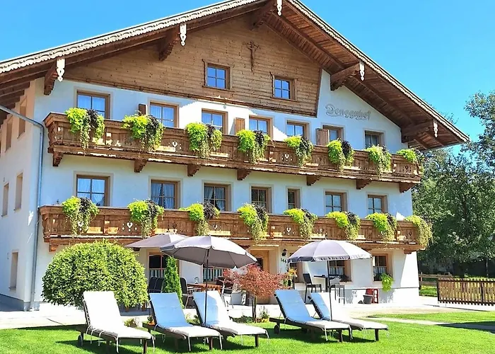 Gospodarstwo agroturystyczne Denggnhof