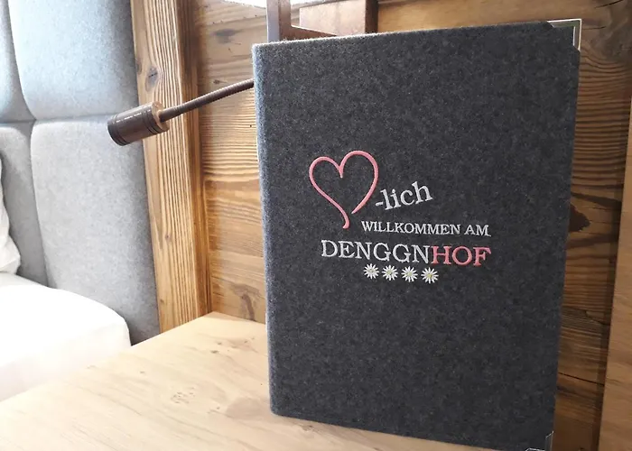 Agroturismo Denggnhof *