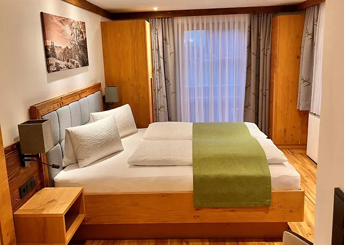 Denggnhof Çiftlik konaklama *